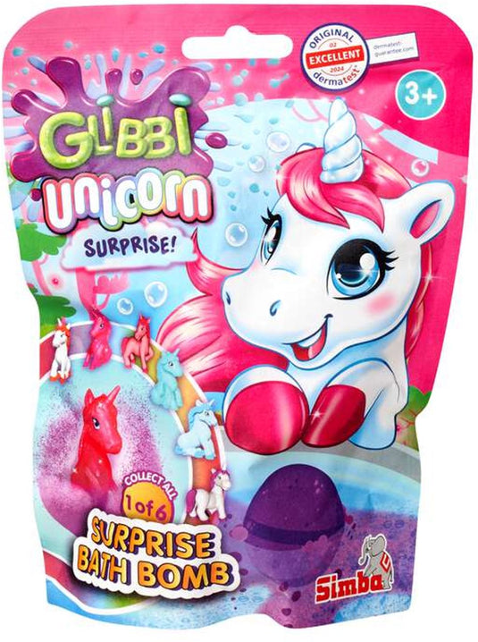 Simba glibi unicorn surprise badbom