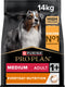 Pro plan medium adult everday nutrition - hondenvoer droogvoer - kip - 14 kg