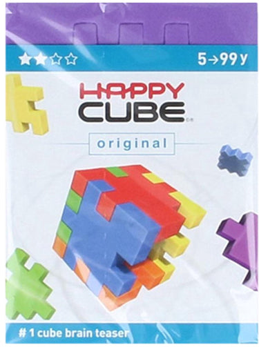 Smartgames happy cube original (los) - 1 puzzelkubus