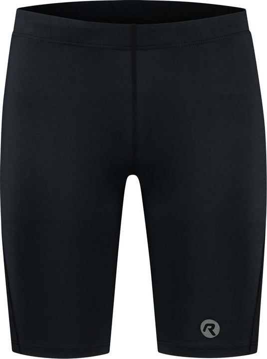 Rogelli core korte hardloopbroek kids - zwart - 140