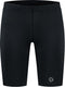 Rogelli core korte hardloopbroek kids - zwart - 140
