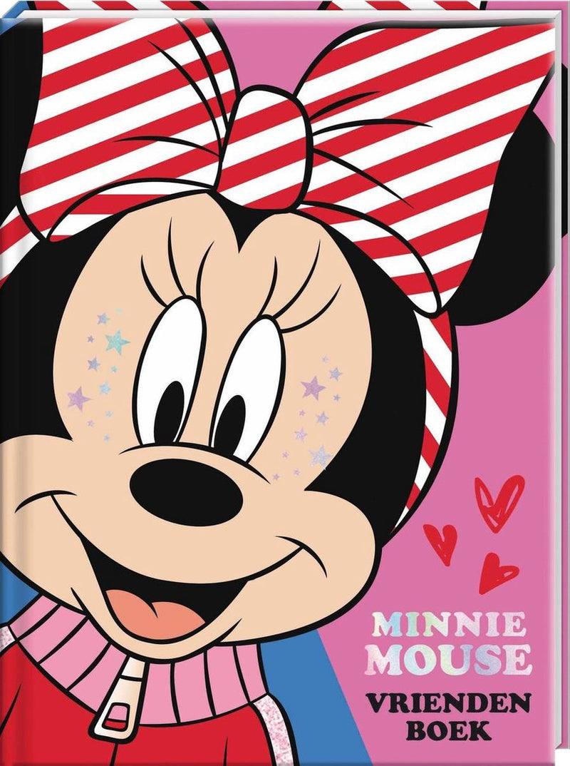 Load image into Gallery viewer, Interstat vriendenboek minnie mouse
