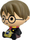 Plastoy - harry potter - harry potter en de doos met kikkers chibi spaarpot