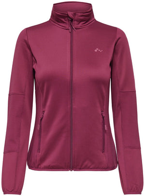 Only play fleece jas onpjetta fleece jas