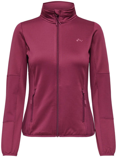 Only play fleece jas onpjetta fleece jas