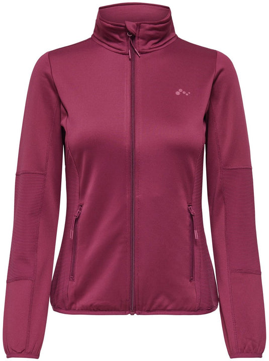 Only play fleece jas onpjetta fleece jas