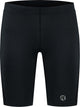 Rogelli core heren korte hardloopbroek - achterzak met rits - zwart