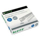 Nietjes leitz zilver 23 15xl staal 1.000 stuks 120 vel