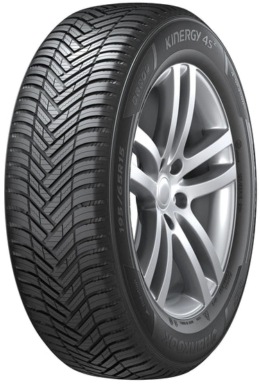Hankook vierseizoenenbanden kinergy 4s 2 (h750) tires gj 235 45r17 97y kinergy 4s2(h750)