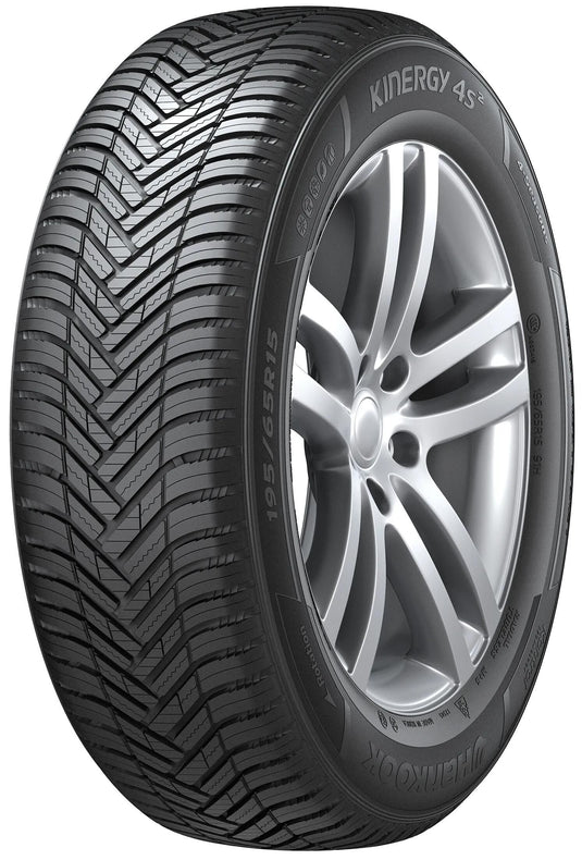 Hankook ganzjahresreifen kinergy 4s 2 (h750) tires gj 235 55r18 104v kinergy 4s2(h750)