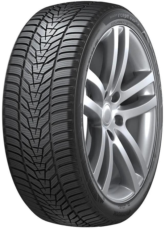 Hankook winterbanden i*cept evo3 x (w330a) tires wi 225 55r18 102v icept evo3 w330a