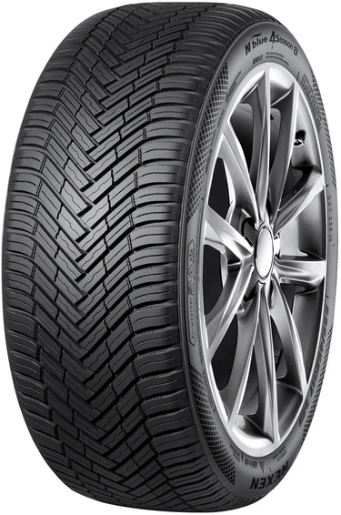Nexen tire ganzjahresreifen n´blue 4season 2 tires gj 245 45r18 100y nexen nblue 4 season 2 xl