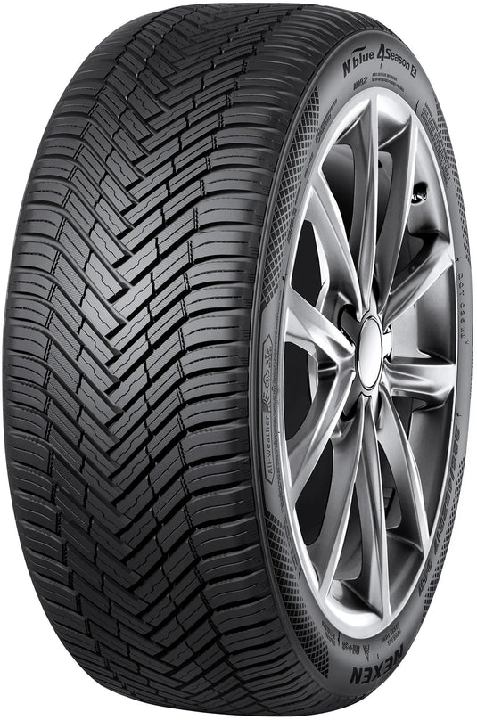 Nexen tire ganzjahresreifen n´blue 4season 2 tires gj 245 45r18 100y nexen nblue 4 season 2 xl
