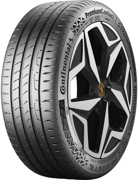 Continental sommerreifen premium contact 7 tires so 245 45r18 100y conti premium contact 7