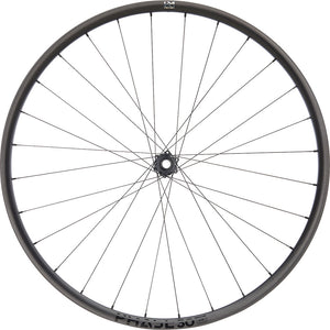 Newmen phase 30 light 27.5 6-bolt 15x110 fade carbon front wheel