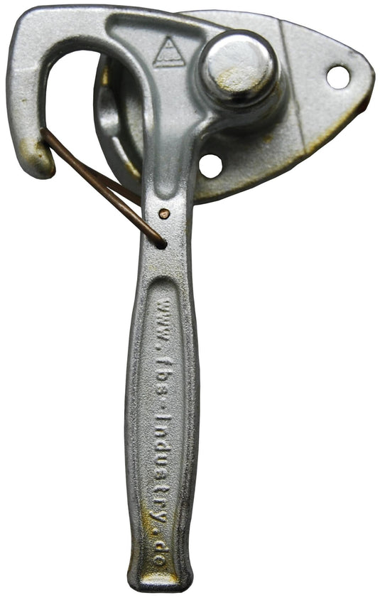 Bünte haakse hendelsluiting angle lever lock .