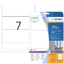 Herma etiketten