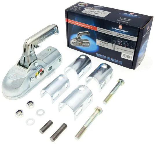 Nb parts kogelkoppeling winterhoff ww 30-k+z tension ball coupling 300 nb-parts