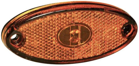 Nb parts zijmarkeringslicht aspöck flatpoint ii lights flatpoint ii nb-parts