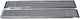 Bünte auffahrschiene drive-up rails 260x1500 aluminium