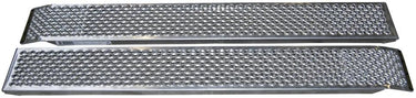 Bünte auffahrschiene drive-up rails 260x2500 aluminium