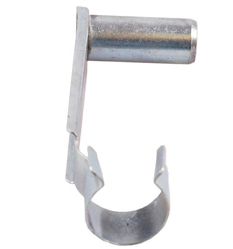 Bünte scharnierpennen met veer bolts .