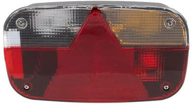 Nb parts heckleuchte aspöck multipoint iii light multip.iii right nb-parts