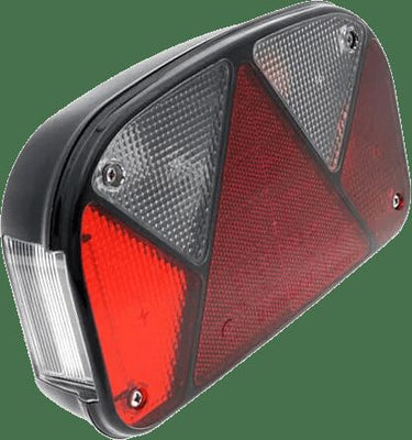 Nb parts heckleuchte aspöck multipoint ii light multip.ii right aspoeck
