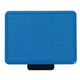 Reserve inktkussen trodat 6 50 blauw