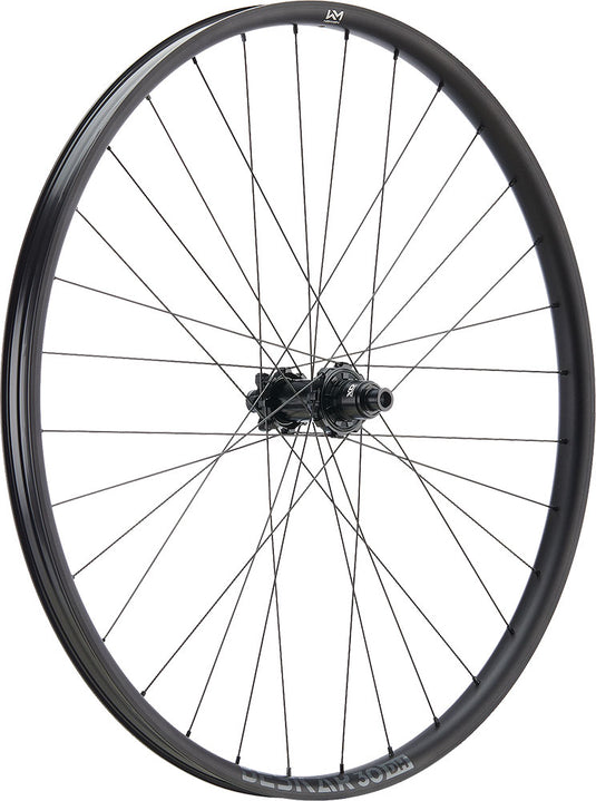 Newmen beskar 30 dh race 27.5 6-bolt 12x157 fade rear wheel