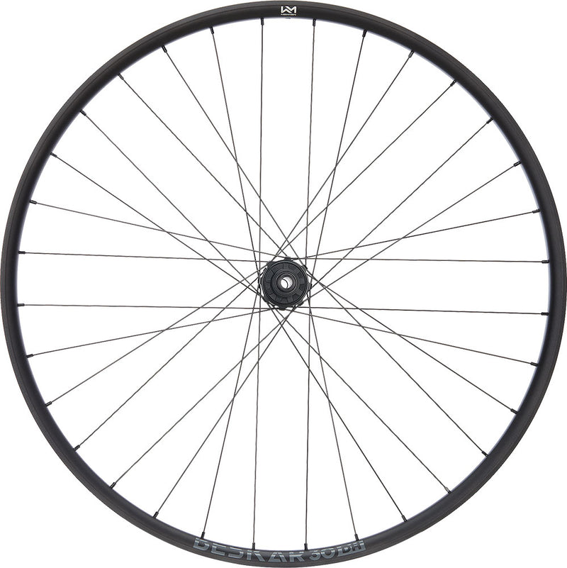 Load image into Gallery viewer, Newmen beskar 30 dh race 27.5 6-bolt 12x157 fade rear wheel
