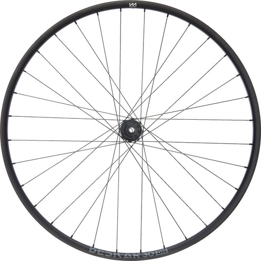 Newmen beskar 30 dh race 27.5 6-bolt 12x157 fade rear wheel