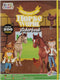 Grafix stickerboek magische paarden, 200 stickers