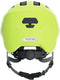 Abus helm Smiley 3.0 shiny Geel S 45-50cm