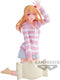 Banpresto co., ltd. oshi no ko - relax time - ruby statue 15cm