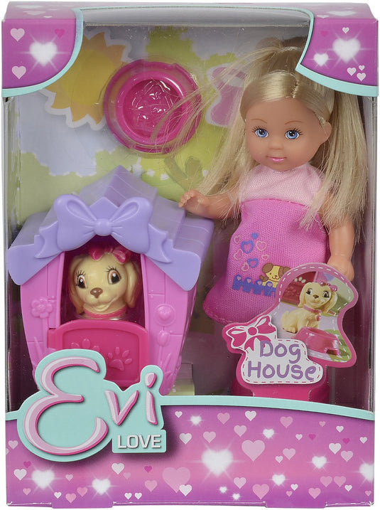 Evi love hondenhok