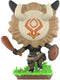 Funko genshin impact hilichurl vinyl figuur nr. 184 pop! meerkleurig - pvc - fan merch, gaming