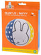 Rubo toys nijntje strandbal 35cm.