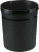 Han papierbak - grip - 18 liter - zwart - hoogwaardig kunststof - ha-18190-13