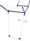 Leifheit droogrek pegasus 160 solid slim - 16 m drooglengte