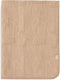 Jollein - deken ledikant 100x150cm - dekentje baby - jungle jambo biscuit oatmeal