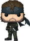 Funko metal gear solid snake eater - naked snake vinylfiguur 1053 pop! standaard