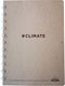 Atoma climate schrift, ft a5, 144 bladzijden, gelijnd 10 stuks