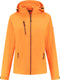 Kjelvik outdoorjas roxi oranje