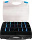 Bgs technic sortimentkasten empty plastic case f. small parts