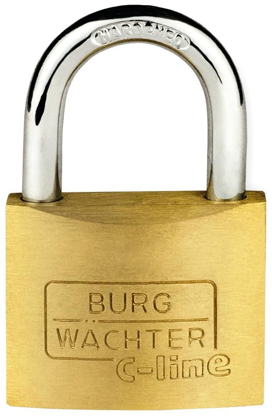 Burg wächter hangslot 222 c-line cylinder lock