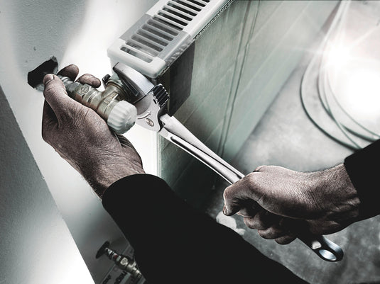 Wera 6004 joker xxl | verstelbare steeksleutel | 24-32 mm | 322mm - 05020102001