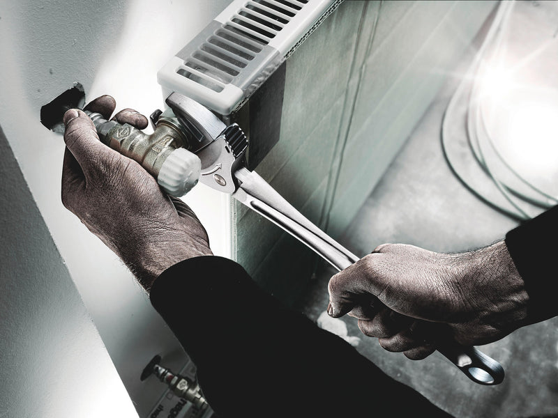 Load image into Gallery viewer, Wera verstelbare sleutel joker 6004 jaw wrench adj. joker l sw 16-19mm
