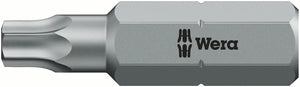 Wera bit ipr torx plus® bits ipr torx plus 867 1 27ipr 25mm