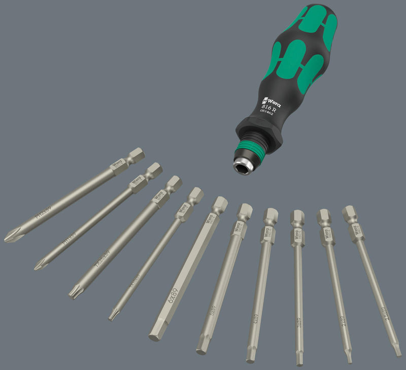 Load image into Gallery viewer, Wera gereedschapset kettingklinknagel 9532 . chain rivet workshop set 9532

